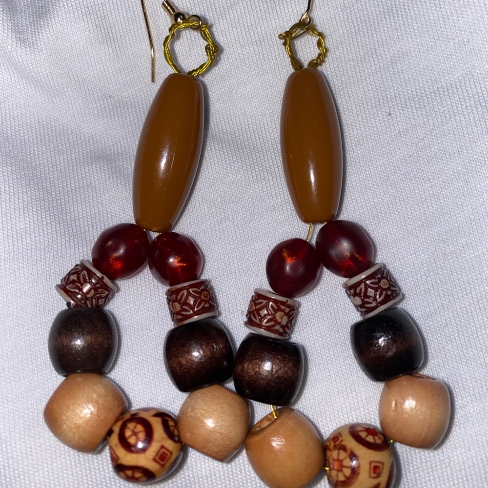 Hommade earings